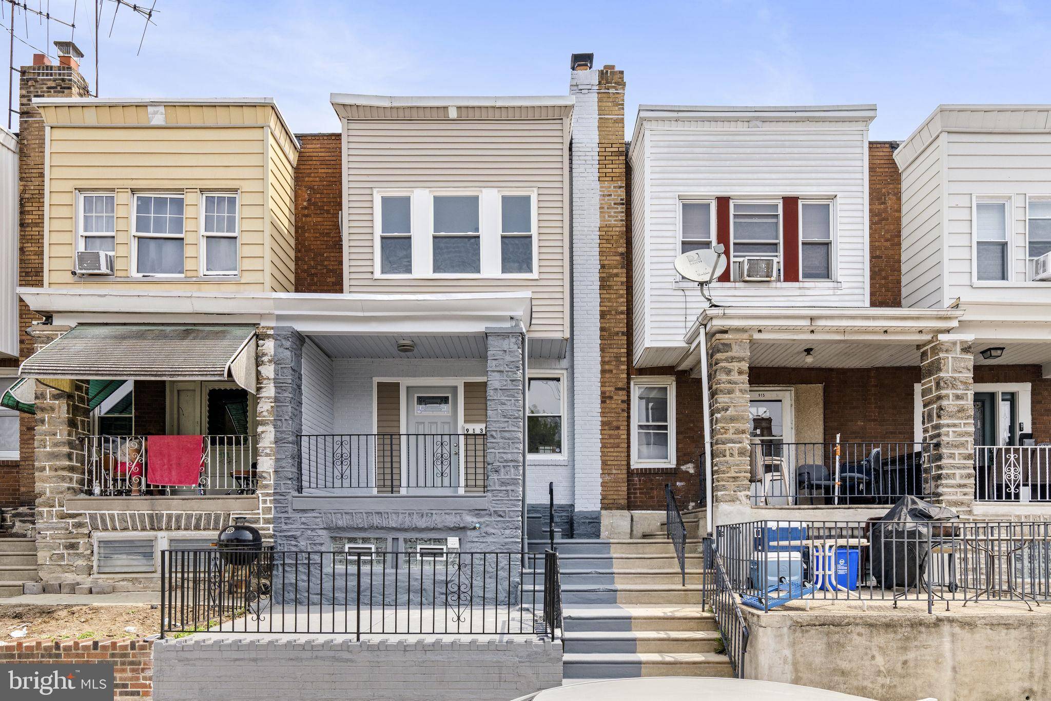 Philadelphia, PA 19124,913 E SANGER ST