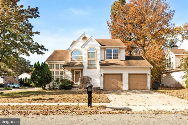 37 MONTICELLO DR, Sicklerville, NJ 08081