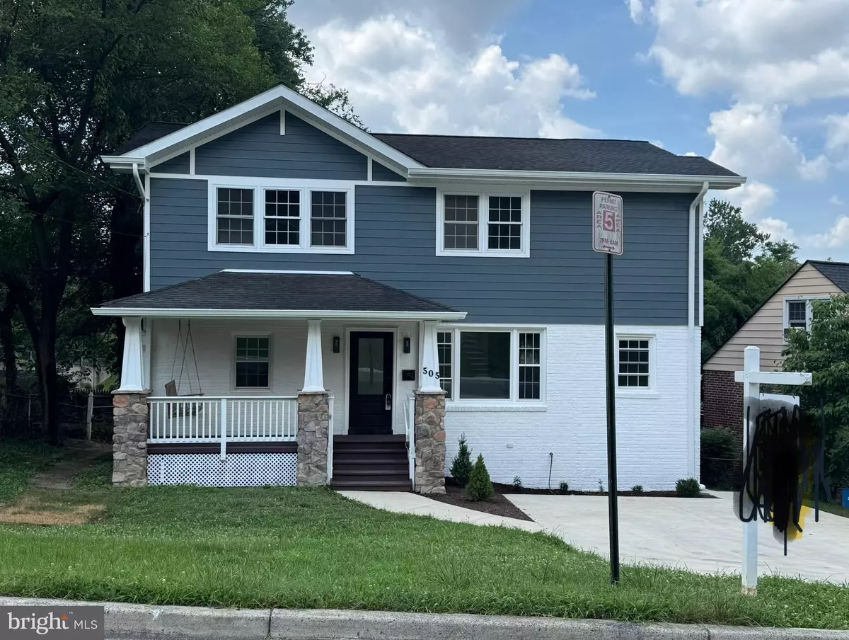 Takoma Park, MD 20912,505 BELFORD PL