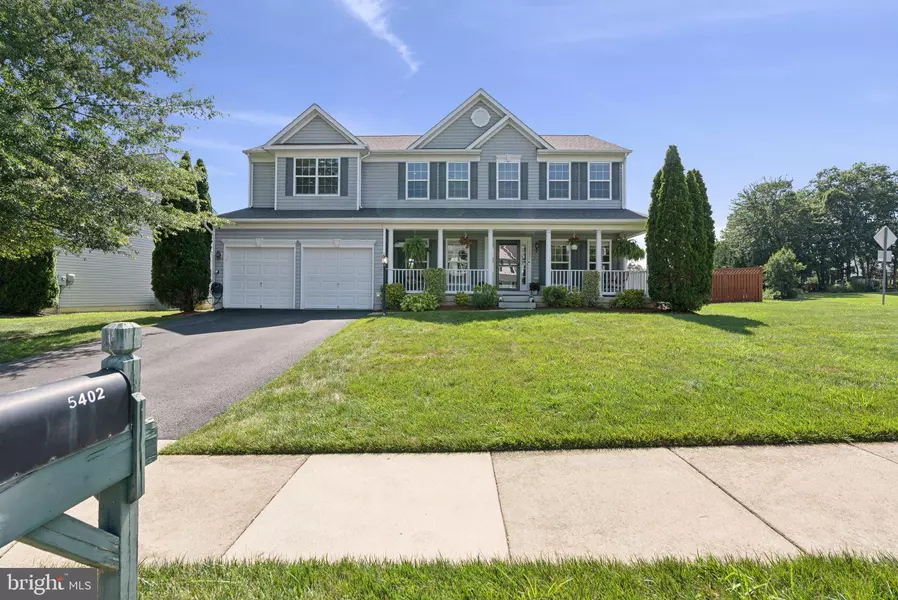 5402 LOGGERHEAD PL, Woodbridge, VA 22193