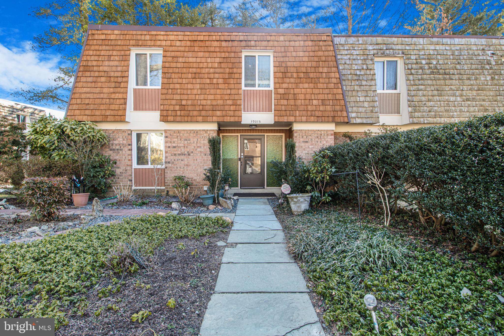 Gaithersburg, MD 20886,19013 COLTFIELD CT