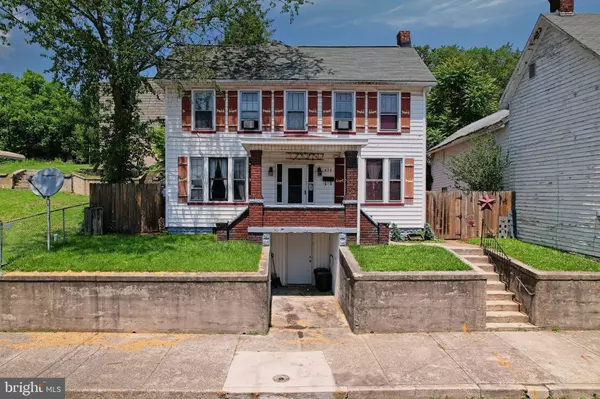 439 COLUMBIA ST, Cumberland, MD 21502
