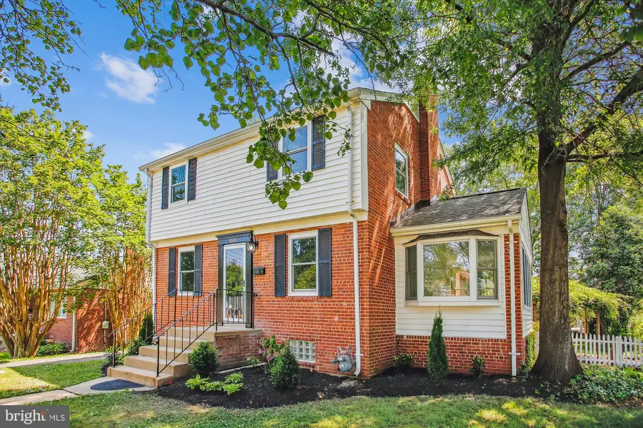 5909 FREDERICK ST, Springfield, VA 22150