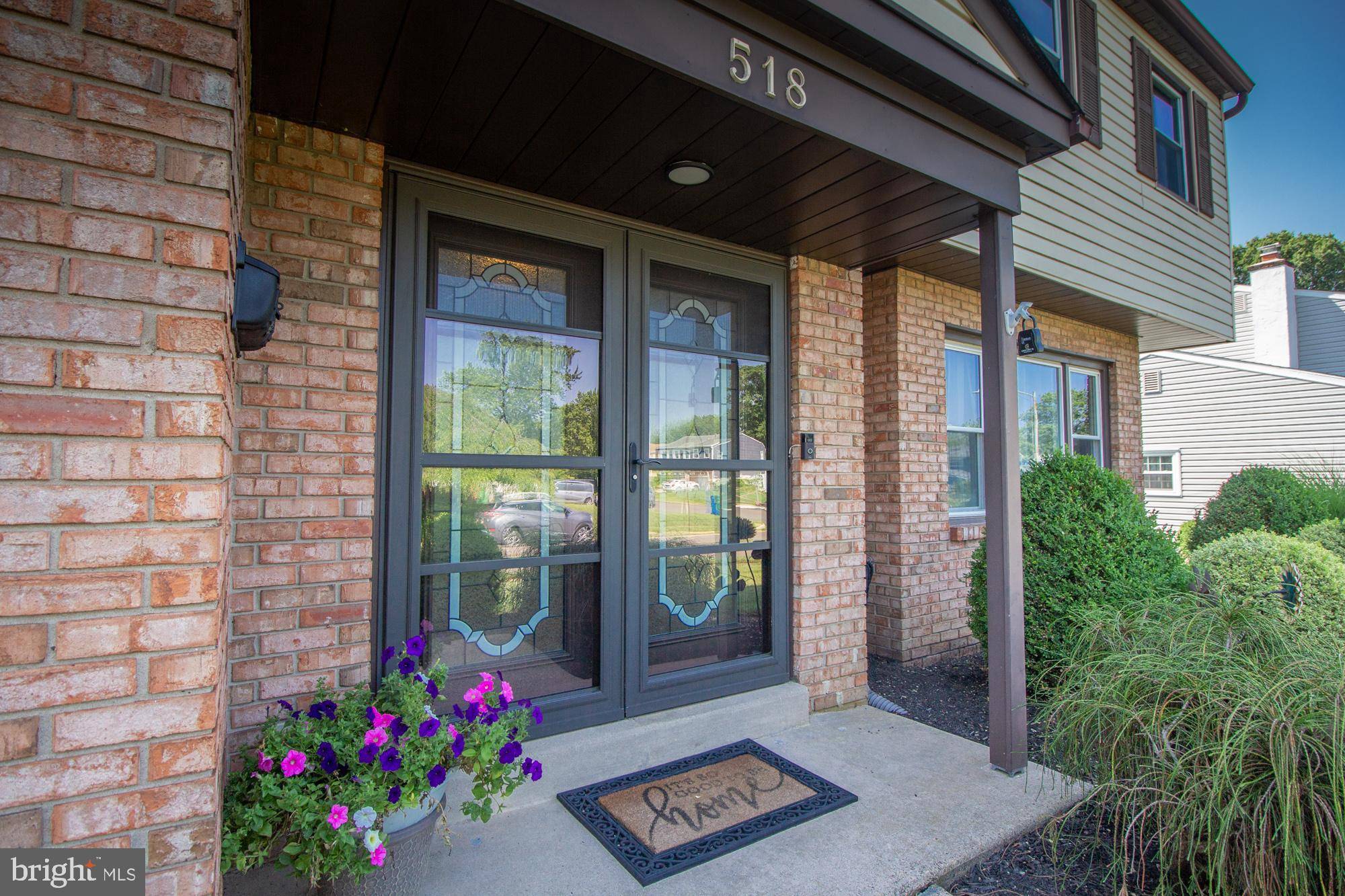 Fairless Hills, PA 19030,518 EHRET RD