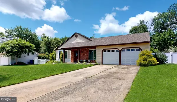 161 CARLTON AVE, Marlton, NJ 08053