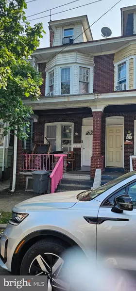 441 GARFIELD AVE, Trenton, NJ 08629