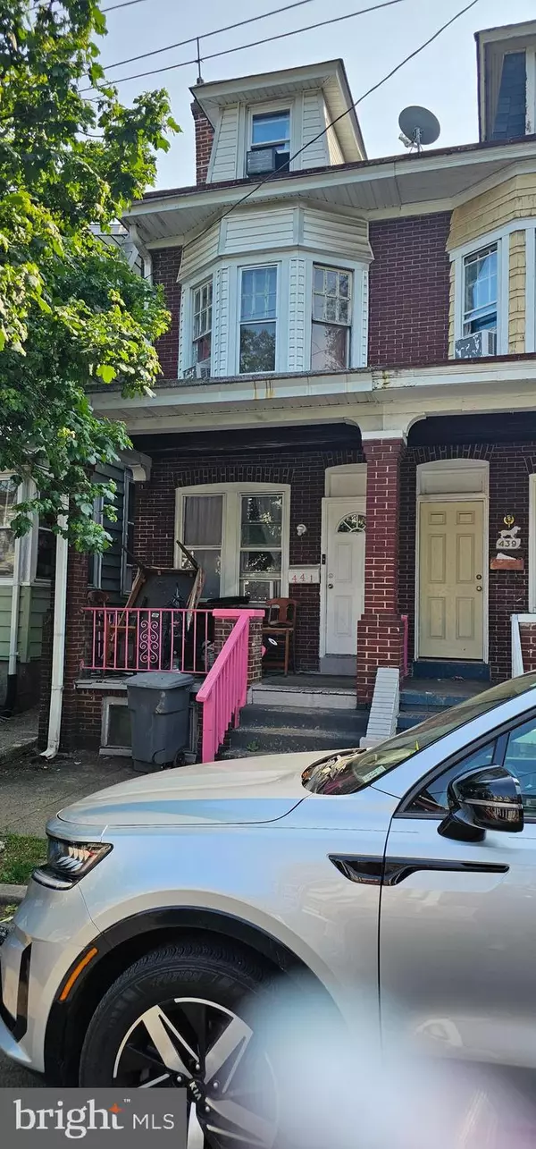441 GARFIELD AVE, Trenton, NJ 08629