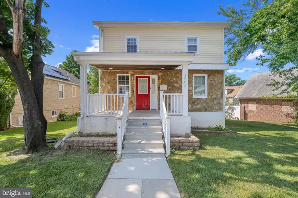 3905 PINEWOOD AVE, Baltimore, MD 21206