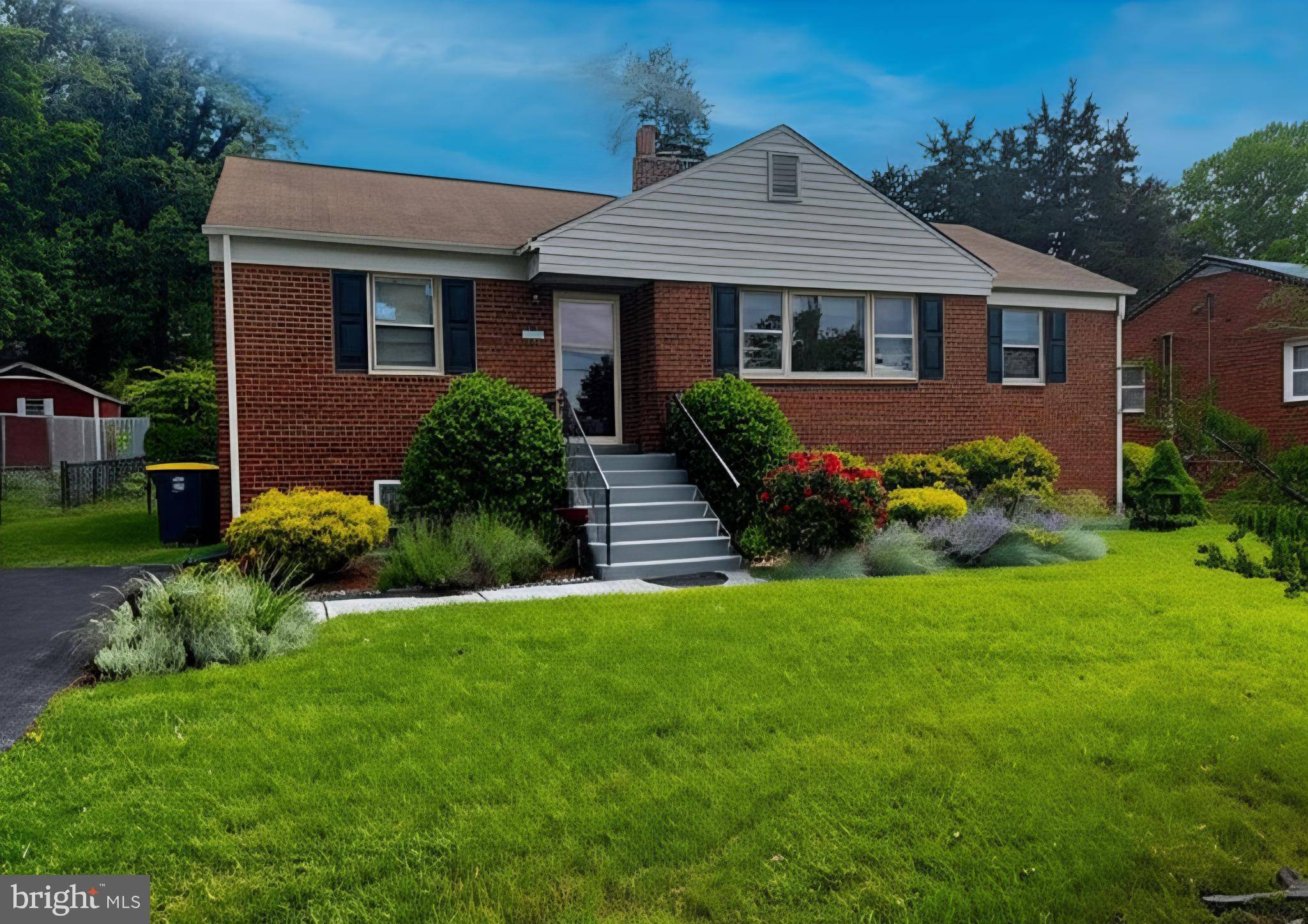 4502 HARGROVE RD, Temple Hills, MD 20748