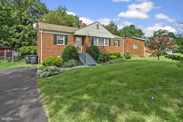 Temple Hills, MD 20748,4502 HARGROVE RD