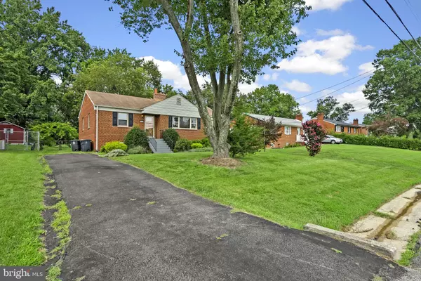 Temple Hills, MD 20748,4502 HARGROVE RD