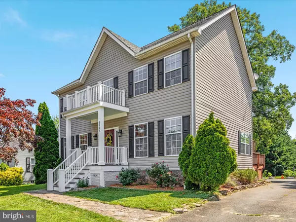 Purcellville, VA 20132,130 S 12TH ST