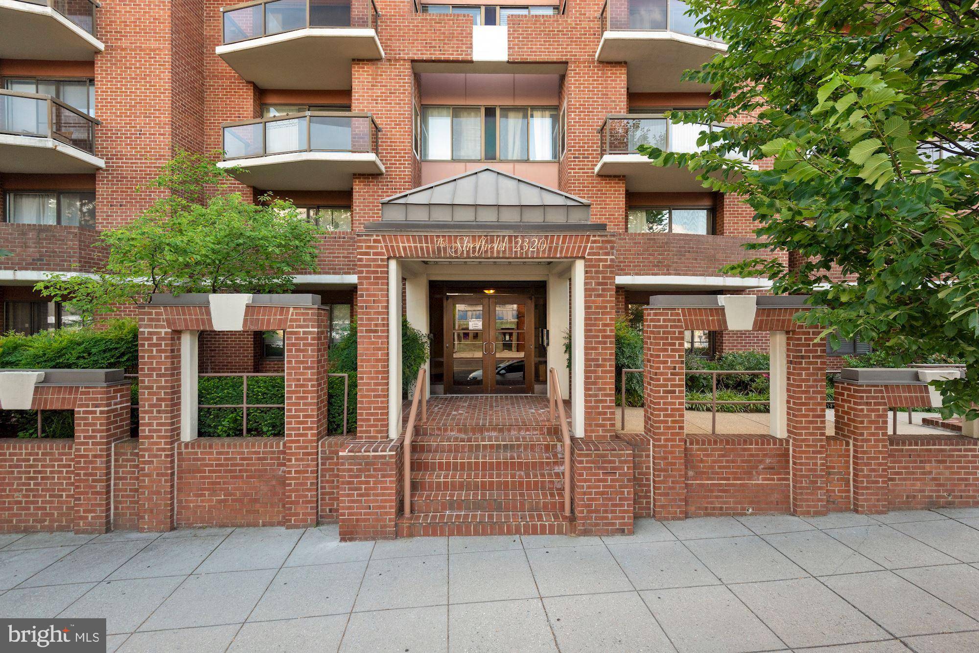 2320 WISCONSIN AVE NW #412, Washington, DC 20007