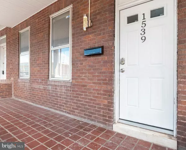 Baltimore, MD 21217,1539 N PAYSON ST