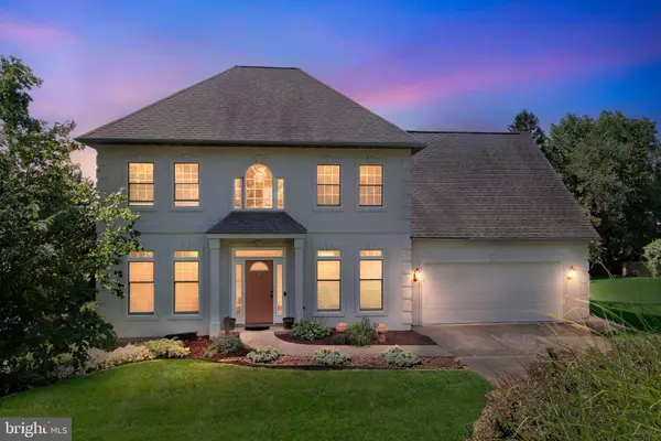 1012 WOODRIDGE RD, Red Lion, PA 17356