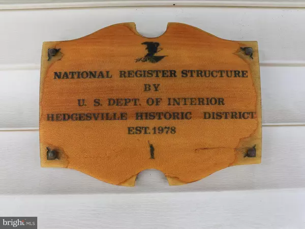 Hedgesville, WV 25427,307-307.5 MARY ST N