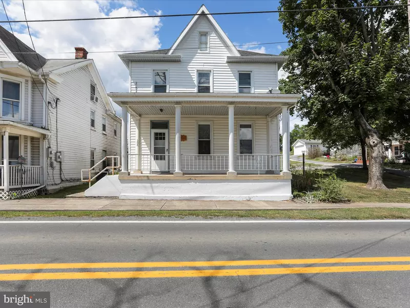 307-307.5 MARY ST N, Hedgesville, WV 25427