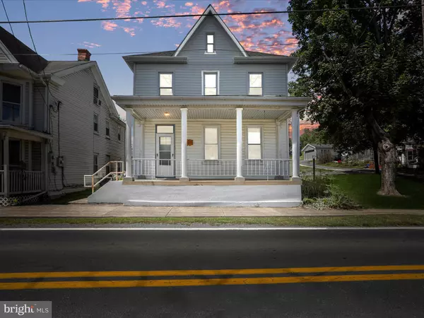 Hedgesville, WV 25427,307-307.5 MARY ST N