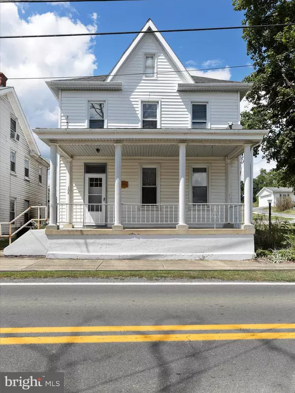 Hedgesville, WV 25427,307-307.5 MARY ST N