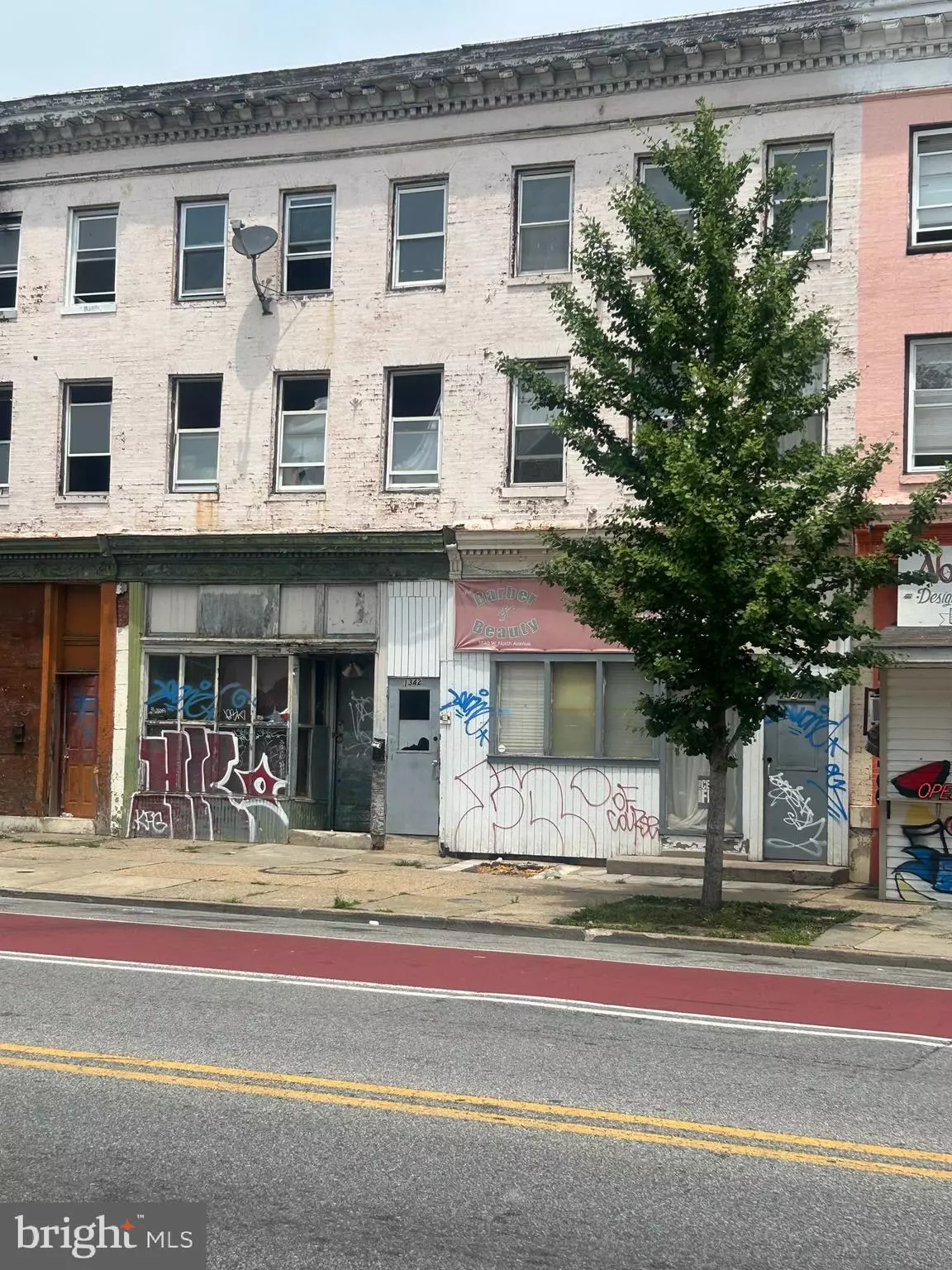 Baltimore, MD 21217,1344 W NORTH AVE