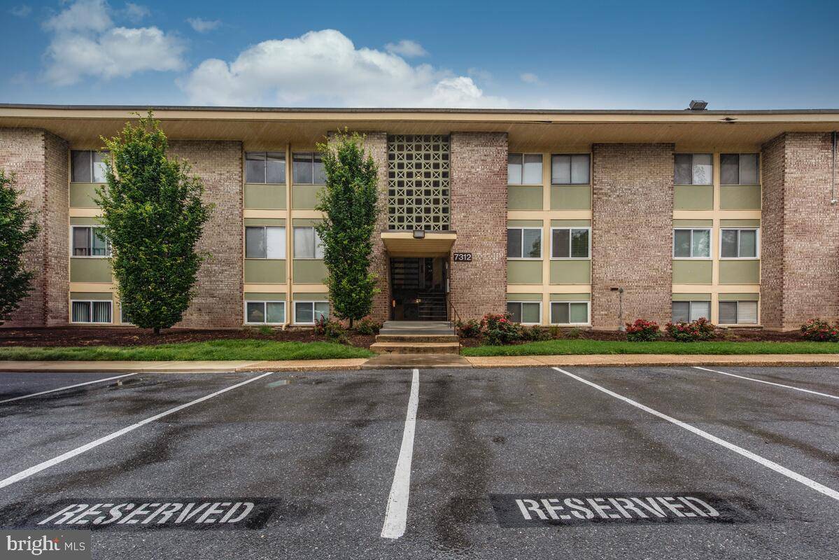7312 DONNELL PL #C-6, District Heights, MD 20747
