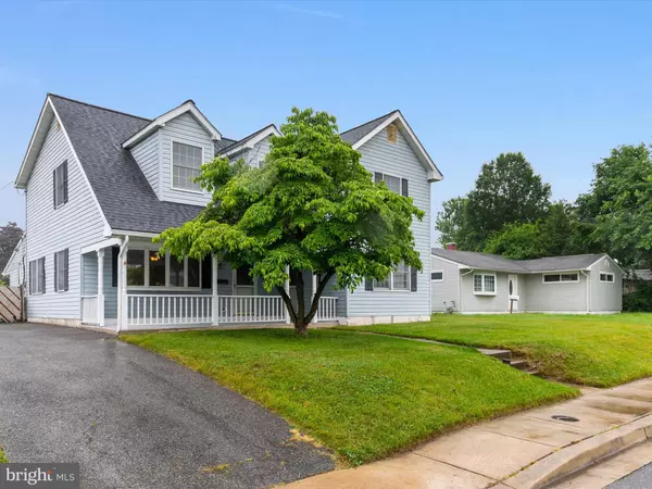 Glen Burnie, MD 21061,715 GRIFFITH RD