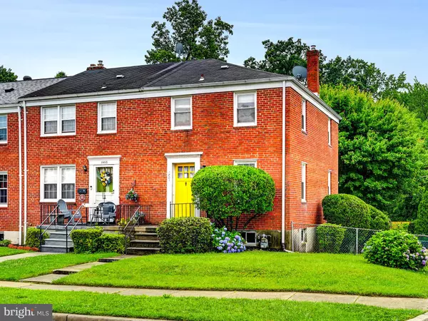 1801 DARRICH DR, Parkville, MD 21234