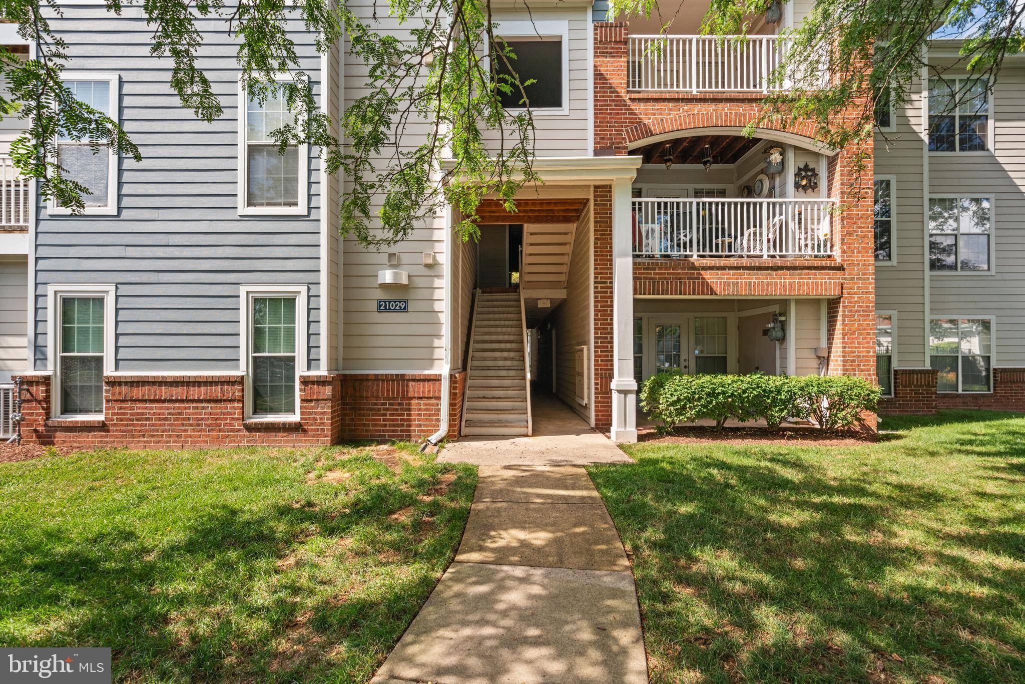 Ashburn, VA 20147,21029 TIMBER RIDGE TER #204
