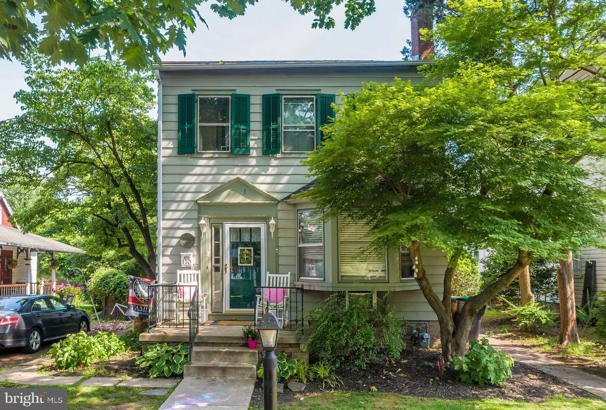 Doylestown, PA 18901,110 E ASHLAND ST