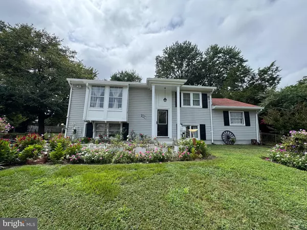 1446 CALIFORNIA ST, Woodbridge, VA 22191