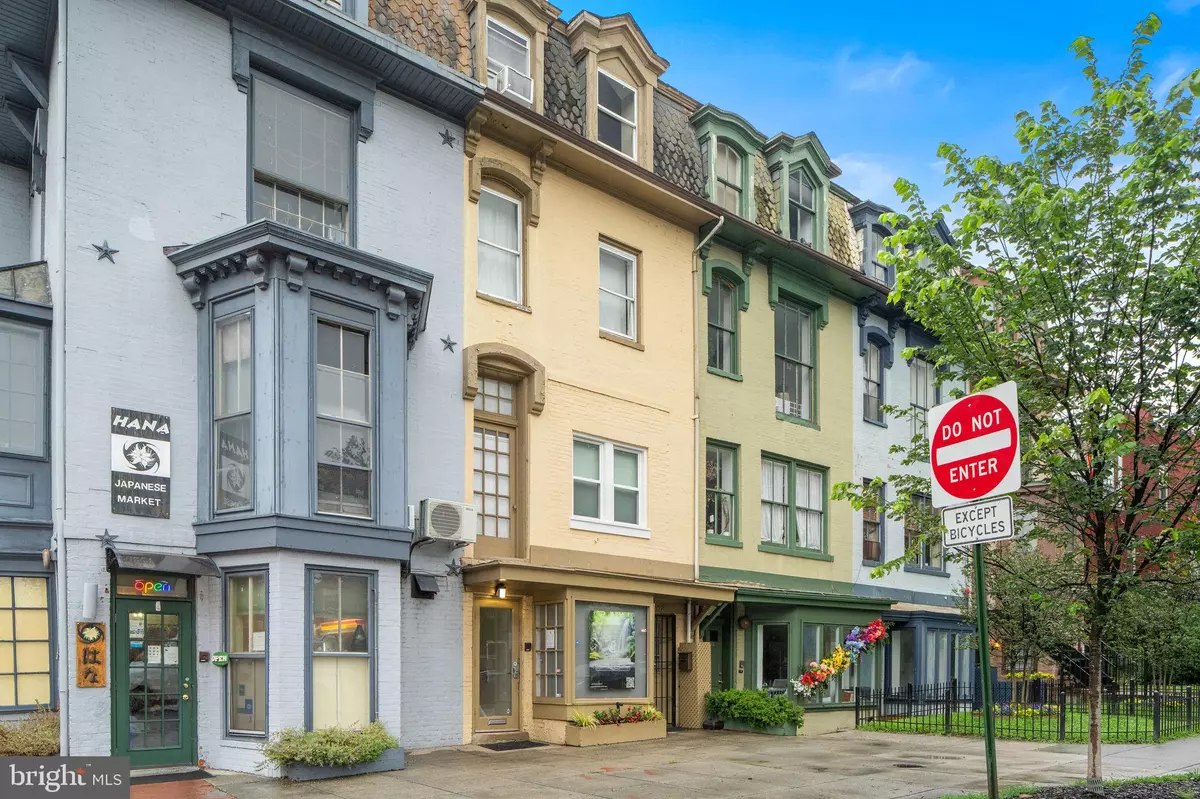 Washington, DC 20009,2002 17TH ST NW #2