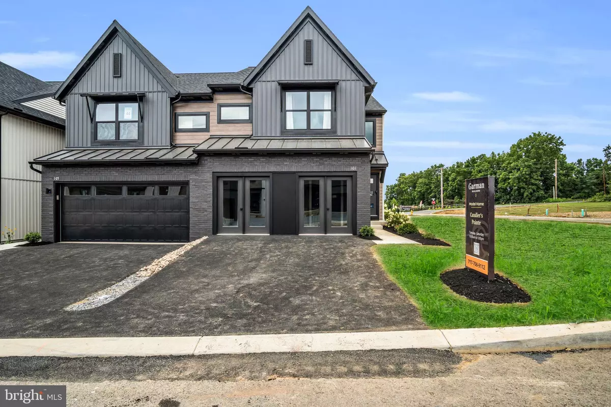 Annville, PA 17003,107 CANDLER WAY #046