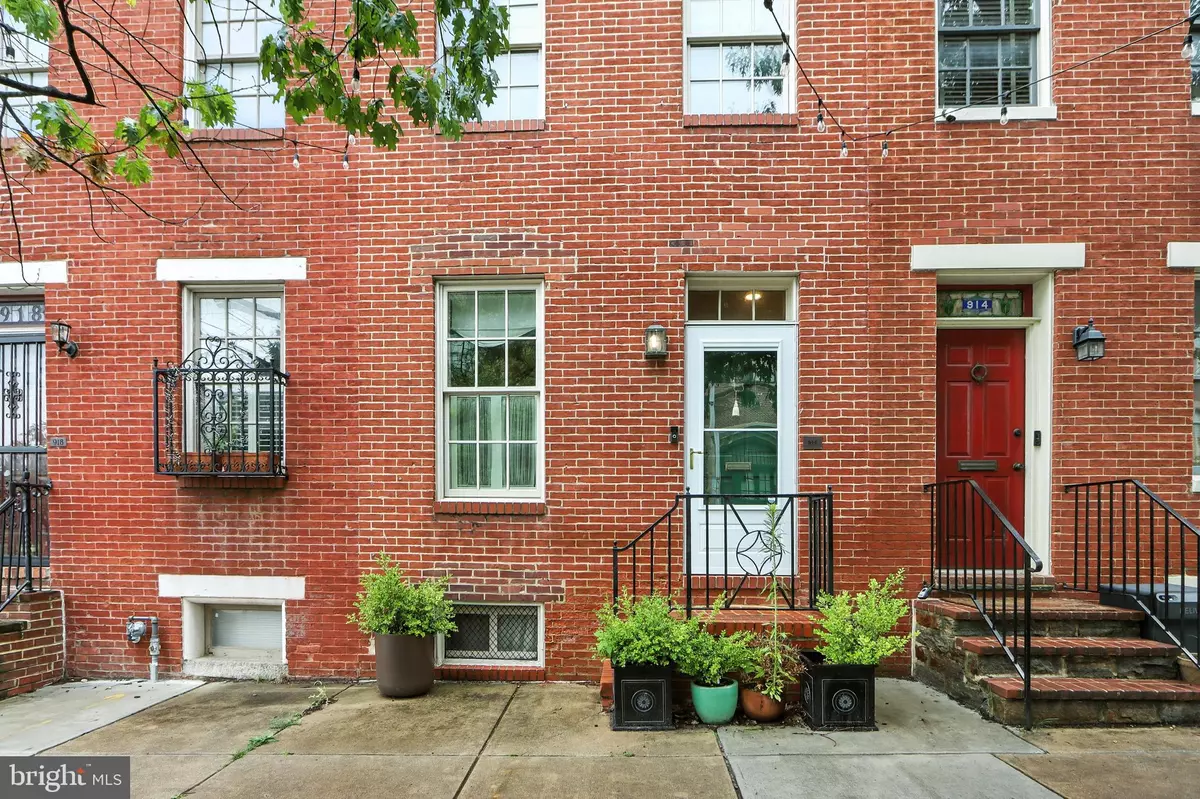 Baltimore, MD 21230,916 WILLIAM ST