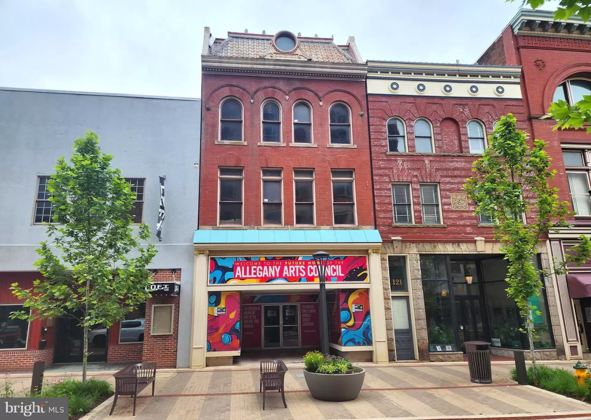 Cumberland, MD 21502,123 BALTIMORE ST