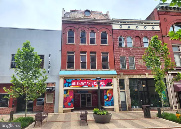 123 BALTIMORE ST, Cumberland, MD 21502