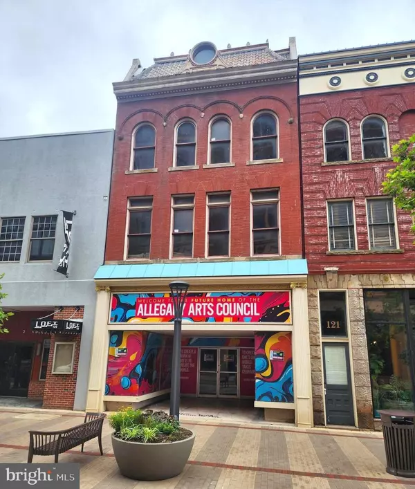 Cumberland, MD 21502,123 BALTIMORE ST