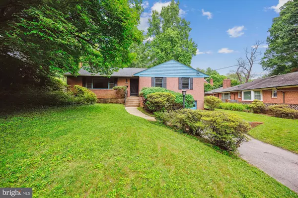 1305 WOODSIDE PKWY, Silver Spring, MD 20910