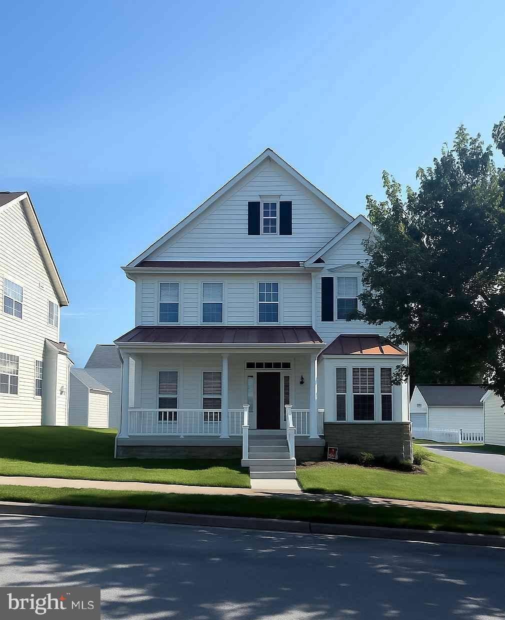 54 CHADWICK DR, Charles Town, WV 25414