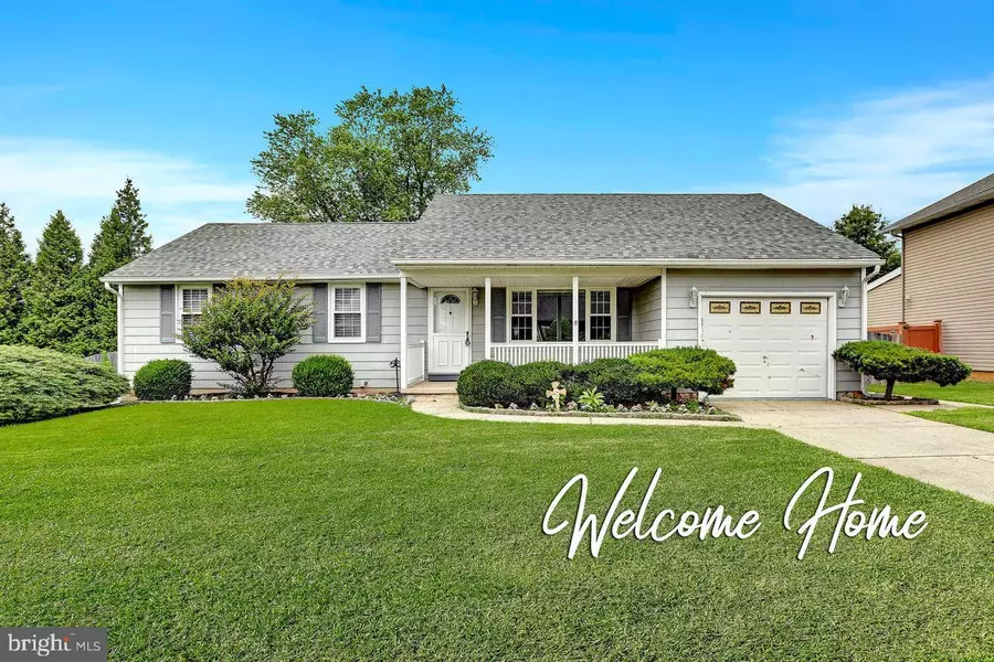 114 PELHAM RD, Delran, NJ 08075