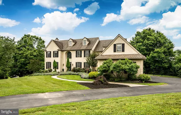 4 TAYLOR CHASE LN, West Chester, PA 19382