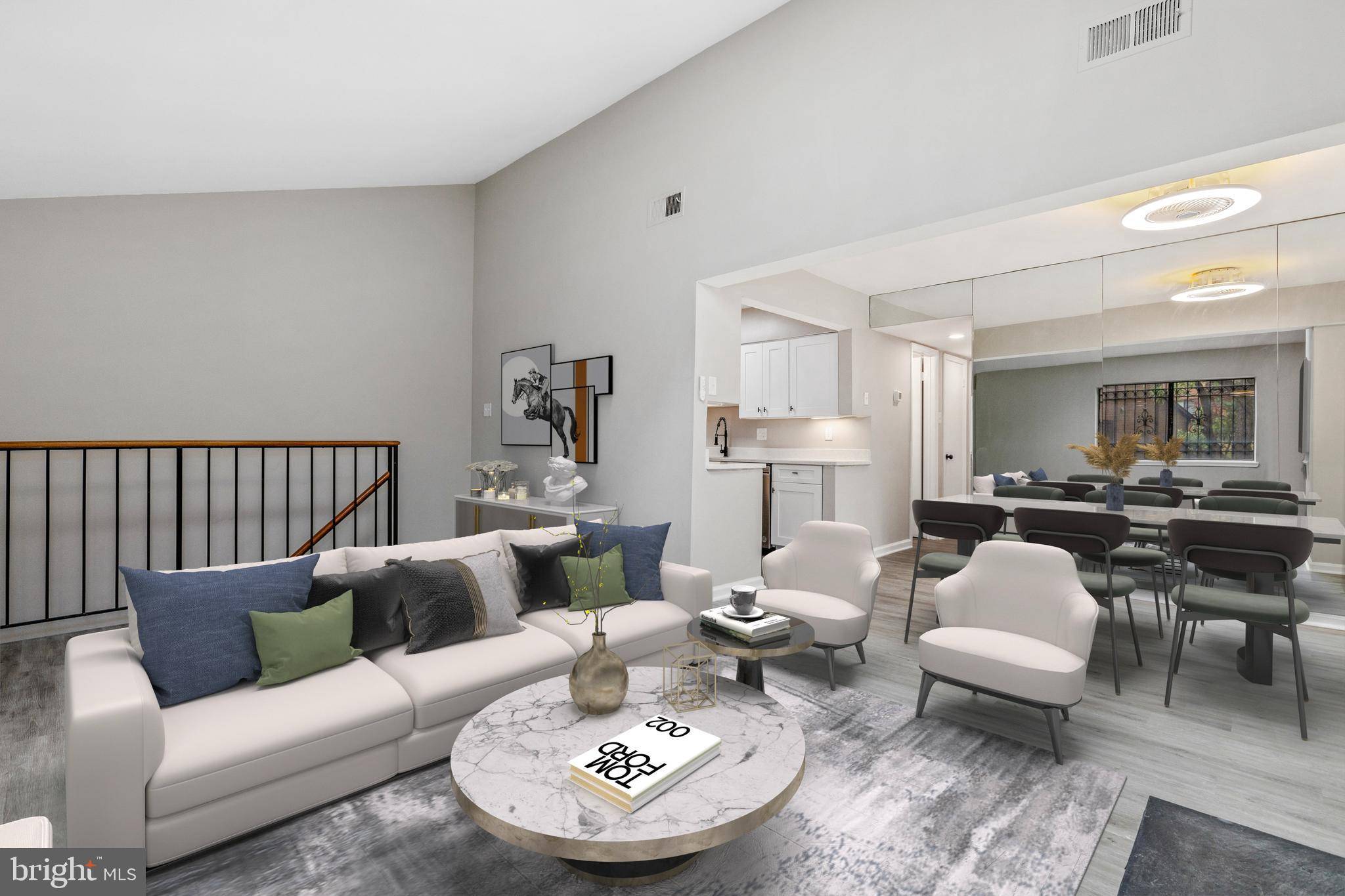 3452 SUMMIT CT NE #3452, Washington, DC 20018