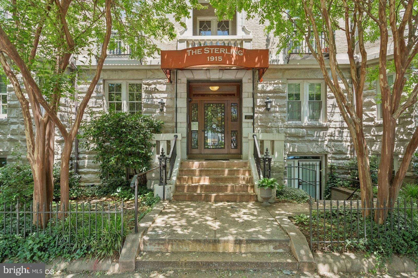 1915 CALVERT ST NW #500, Washington, DC 20009