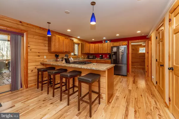 Mc Henry, MD 21541,45 MARBLE WAY