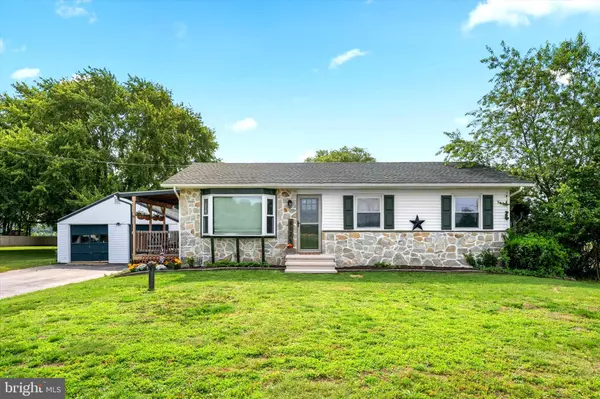 8125 N UNION CHURCH RD, Milford, DE 19963