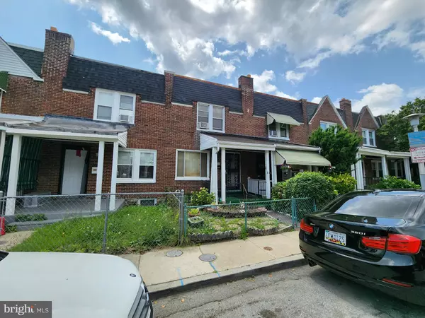 2853 W MULBERRY ST, Baltimore, MD 21223