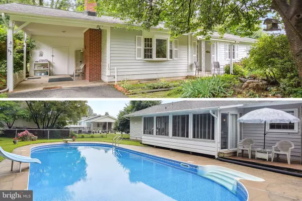 17916 MUNCASTER RD, Derwood, MD 20855