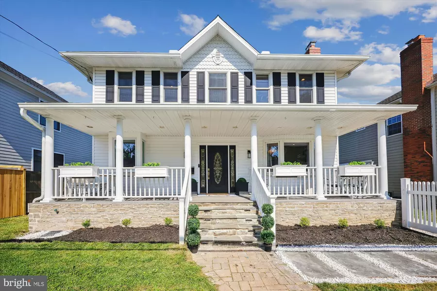 9813 MONTAUK AVE, Bethesda, MD 20817