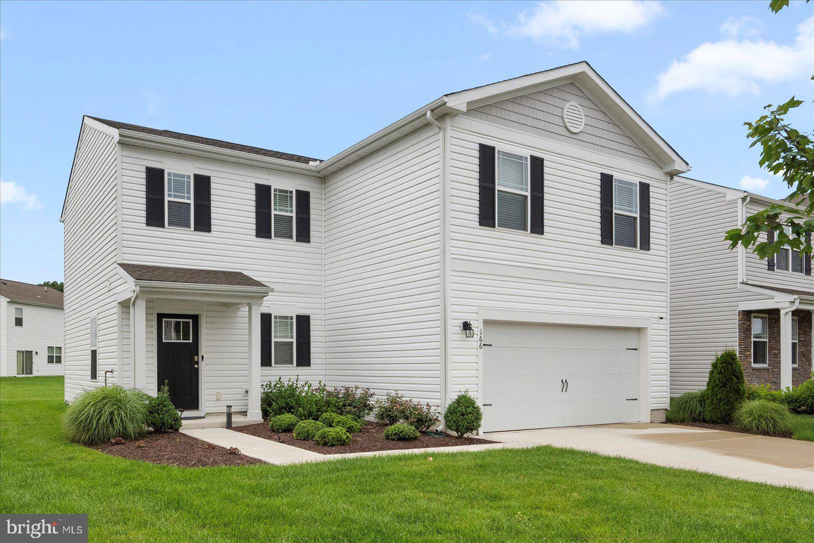 166 PORTER PKWY, Fruitland, MD 21826