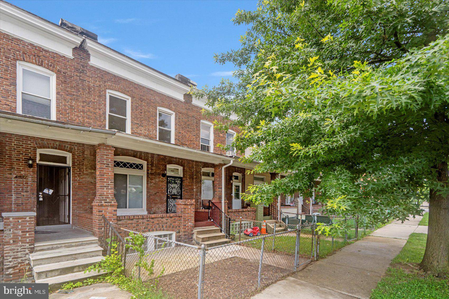 1635 MONTPELIER ST, Baltimore, MD 21218