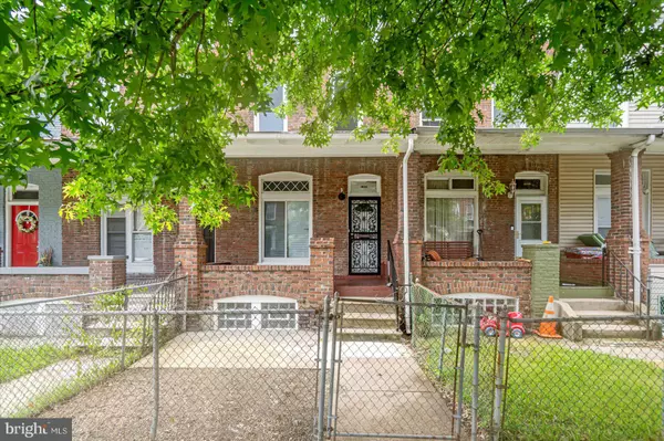 Baltimore, MD 21218,1635 MONTPELIER ST